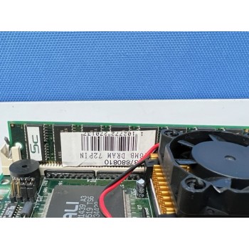 MiTAC MSC-486SSD SBC Board